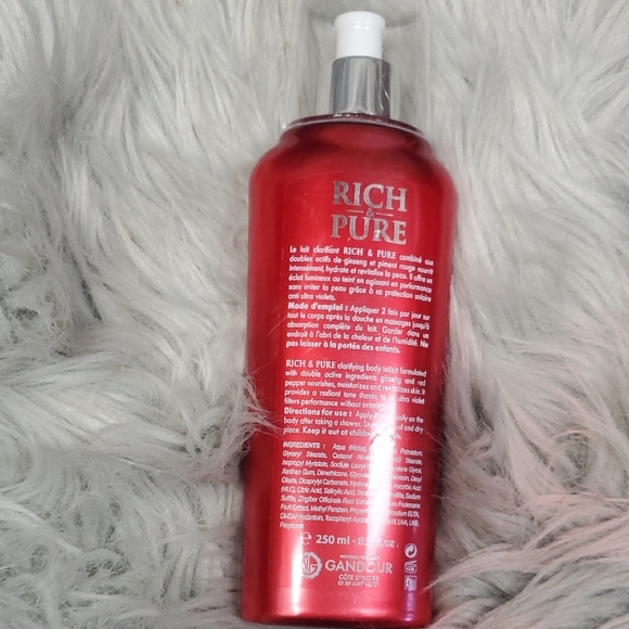 Red Clarifying Lotion - Picture 2 of 4